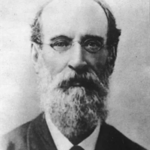 Portrait of Panas Myrnyi