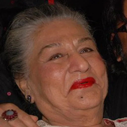 Portrait of Begum Para