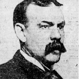 Portrait of Walter Burridge
