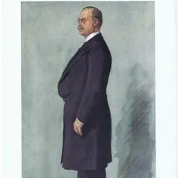 Portrait of Oswald Stoll