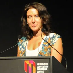 Portrait of Leslie Cannold