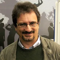 Portrait of Albert Sánchez Piñol