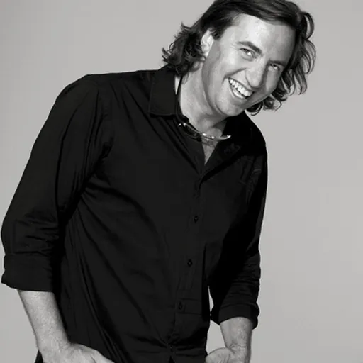 Portrait of Frank De Mulder