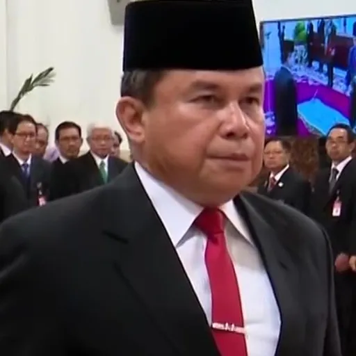 Portrait of Usra Hendra Harahap