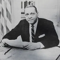 Portrait of Robert O. Lowery