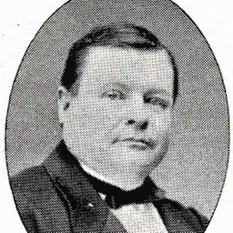 Portrait of Johan Anton Bovin