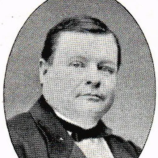 Portrait of Johan Anton Bovin