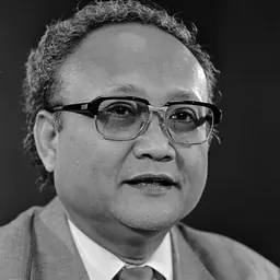 Portrait of Radius Prawiro