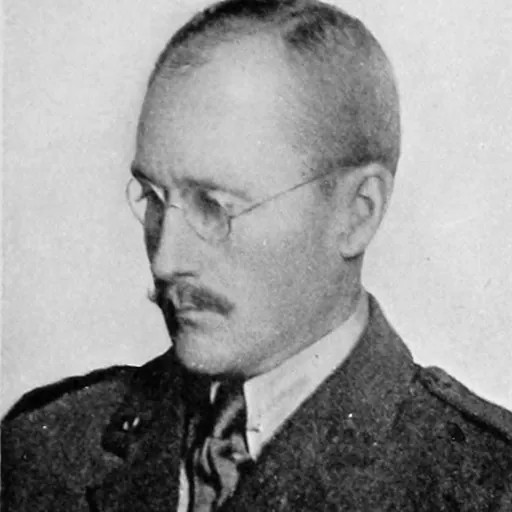 Portrait of C. Temple Emmet