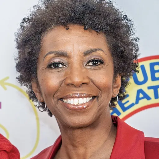 Portrait of Sharon Washington