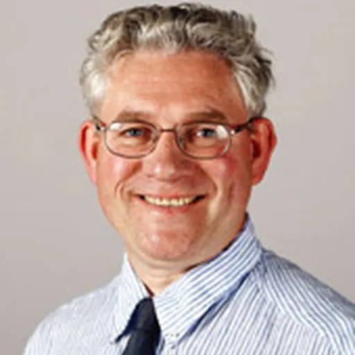 Portrait of Kenneth Gibson