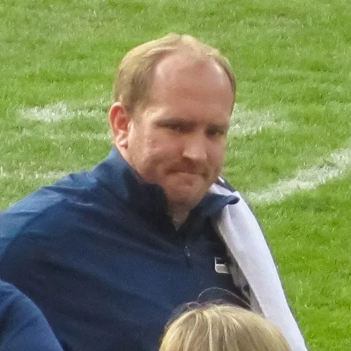 Portrait of Brian Schneider