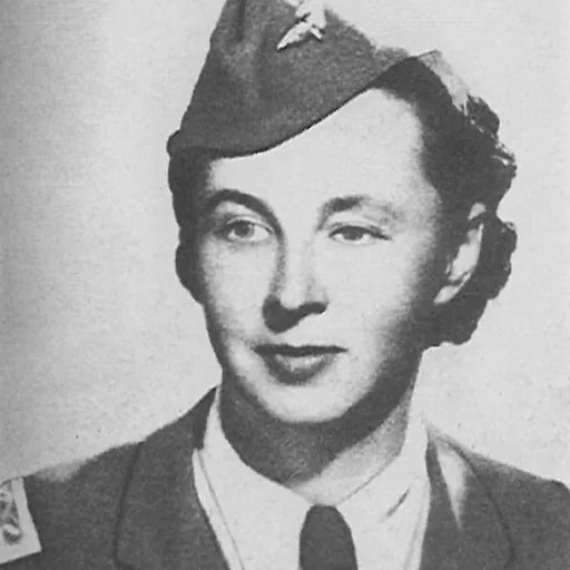 Portrait of Nadia Russo