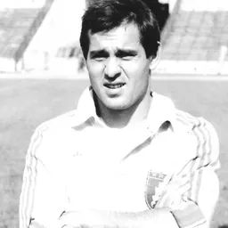 Portrait of Mircea Paraschiv
