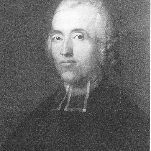 Portrait of Georg Joachim Zollikofer