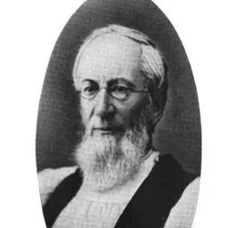 Portrait of George D. Gillespie