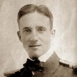Portrait of Fritz Tarbuk von Sensenhorst