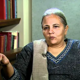 Portrait of Reema Nanavati