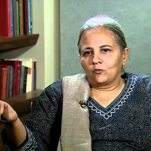 Portrait of Reema Nanavati