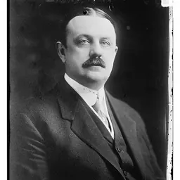 Portrait of James Burton Reynolds