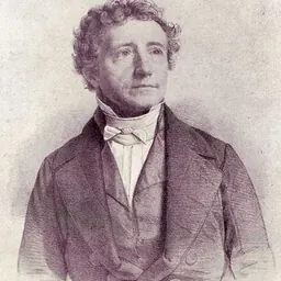 Portrait of Karl Immanuel Nitzsch