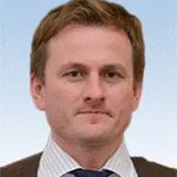 Portrait of Serhiy Kiral