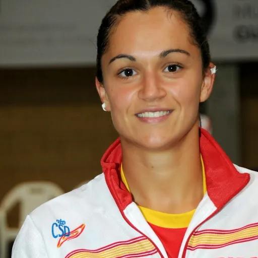 Portrait of Amaia González de Garibay