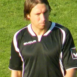 Portrait of Krisztián Zahorecz