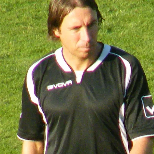 Portrait of Krisztián Zahorecz