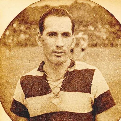 Portrait of Gustavo Pizarro
