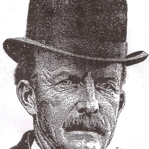Portrait of Mike Murphy