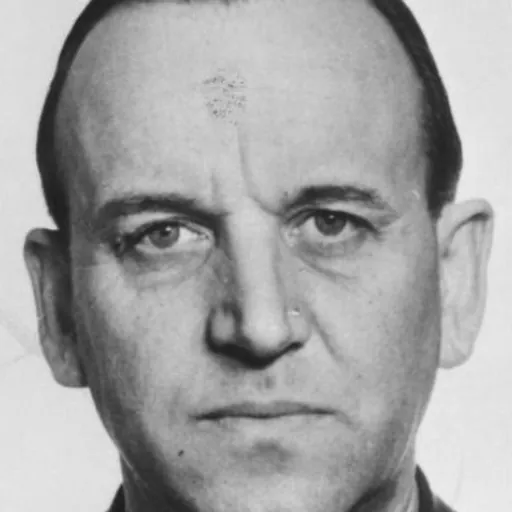 Portrait of Ole Paus