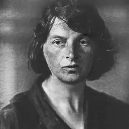 Portrait of Inessa Armand