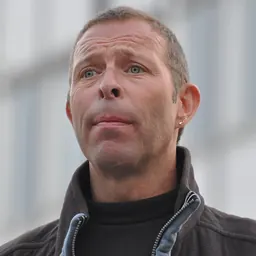 Portrait of Stefan Lindfors
