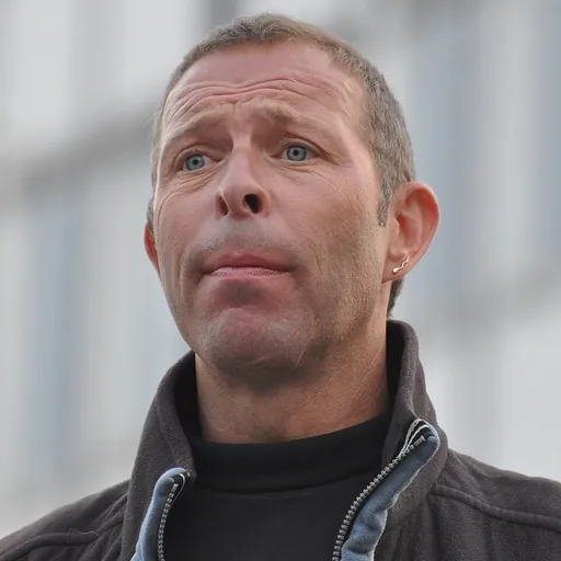 Portrait of Stefan Lindfors