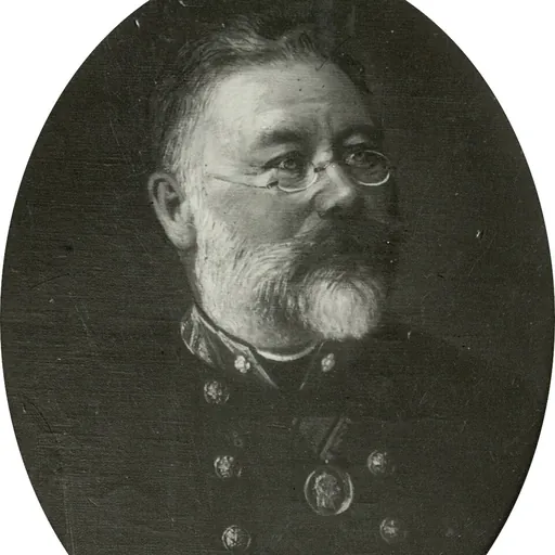 Portrait of Lovrenc Košir