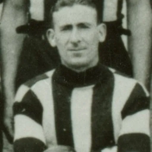 Portrait of Reynolds Webb