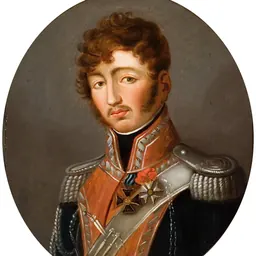 Portrait of Dominik Hieronim Radziwiłł