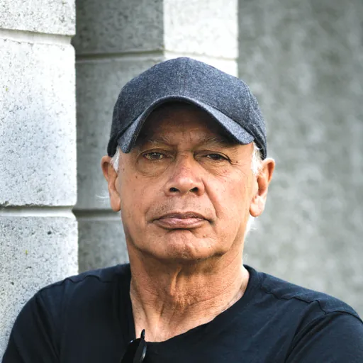 Portrait of Bob Jahnke