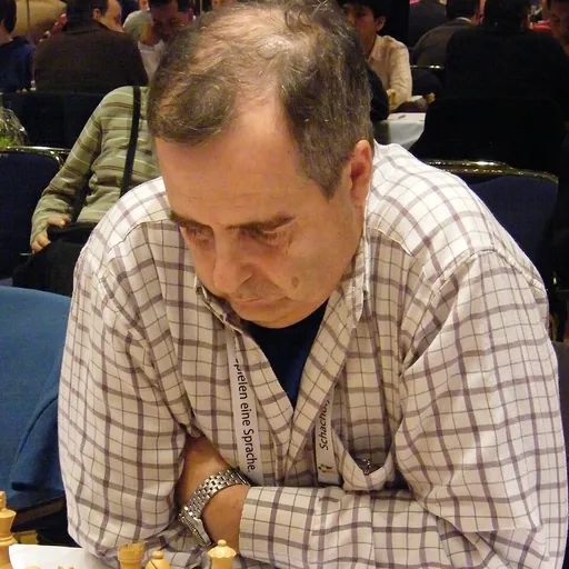 Portrait of Daniel Cámpora