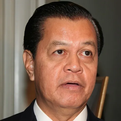 Portrait of Noli de Castro