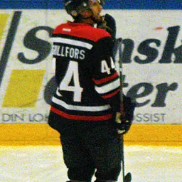 Portrait of Daniel Grillfors