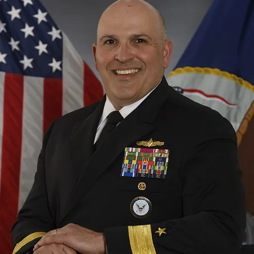 Portrait of Dennis Velez