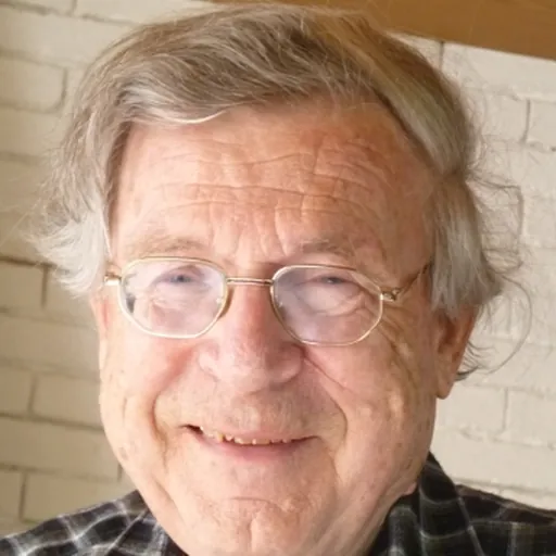 Portrait of Wolfgang Brezinka