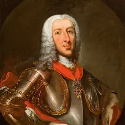 Portrait of Louis George, Margrave of Baden-Baden
