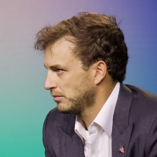 Portrait of Zach Witkoff