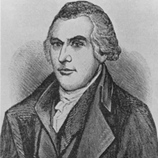 Portrait of Stephen R. Bradley
