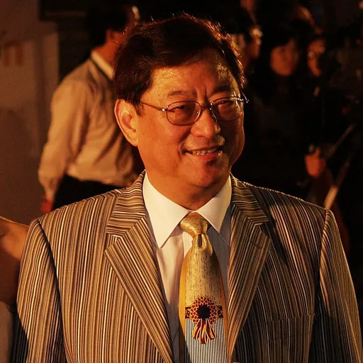 Portrait of Ng See-yuen