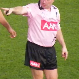 Portrait of Steve Ganson