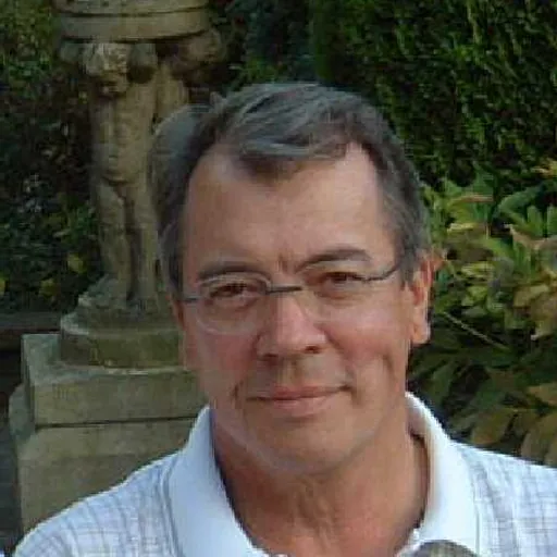 Portrait of Marcus Österdahl